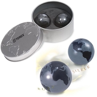 Sonic Rocks - Magnetic stress rocks feature a global map... from ASI 79530...