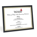 Mat Certificate Frame for 8.5 x 11