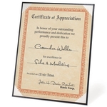 Premier Certificate Frame