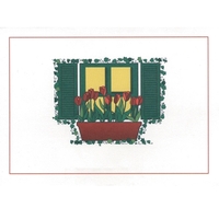 Everyday note card with sentiment inside 3 1/2" x 5".... from ASI 95280...