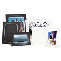 8x10 Black Weave Easel Photo Frame