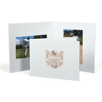 Golf Ball Texture Photo Folders