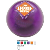 Clip Dispenser Ball(TM) - Ball shaped paper clip dispenser.... from ASI 52840...