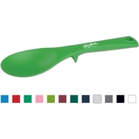 Lift-It (TM) - Spoon with durable construction that withstands temperatures...