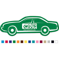 Car - Magnet made of flexible 30 mil permanent magnet.... from ASI 52840...