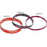 1" Stretchy Elastic Dye-Sublimated Headband