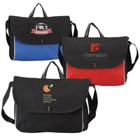 Made of 600D polyester, perfect for sales meetings, has organizer pockets.......