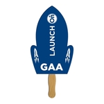 Rocket Fast Hand Fan - 1 Day