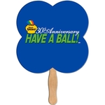 Clover Fast Hand Fan - 1 Day