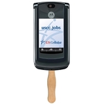 Cell Phone Fast Hand Fan - 1 Day