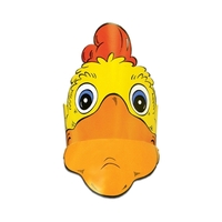 Gallito Chicken Headband