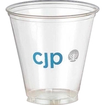 5 oz Clear Plastic Sampler Cup