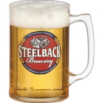 18 oz. Smooth Wall Plastic Stein