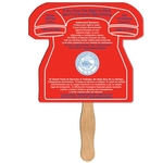 Phone Hand Fan Full Color