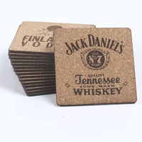 3 1/2" Square Coaster