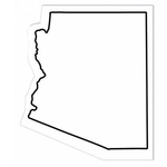 Magnet - Arizona - Full Color