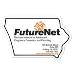 Magnet - Iowa - Full Color