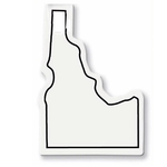 Magnet - Idaho - Full Color