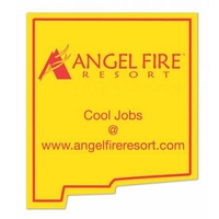 Magnet - New Mexico - Full Color