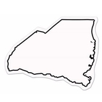 Magnet - South Carolina - Full Color