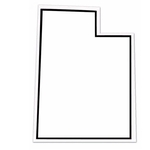 Magnet - Utah - Full Color