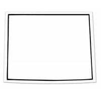 Magnet - Wyoming. Digital 4-color process print; stock 20 mil; 30... from ASI...