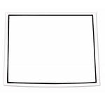 Magnet - Wyoming - Full Color