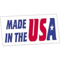 1.75" x 5.75" rectangular clear static vinyl decal with static inside... from...
