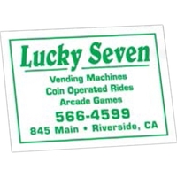 Rectangle Idento Vinyl Identification Decal (1 1/2"x2")