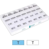 Large pill organizer for any time of the day.... from ASI 73823 Compass...