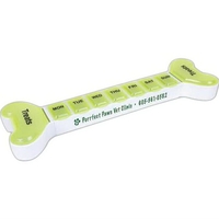 7-Day pill organizer shaped as a dog bone.... from ASI 73823 Compass Health...