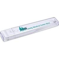 Customizable digital beeper thermometer.... from ASI 73823 Compass Health...