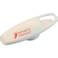 Customizable easy opener.... from ASI 73823 Compass Health Brands dba Newday...