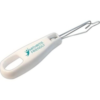 Customizable zipper and button puller.... from ASI 73823 Compass Health...