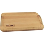 Wood Carving, Cutting & Serving Board, 16 x 9.75"