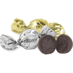 Individual Twist Wrapped Caramel Ganache Truffles