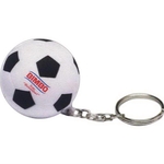 Soccer Ball Shape Key Chain