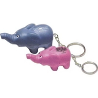 Key chain in Shape of an Elephant.... from ASI 74779 O & S Supply Company LLC...