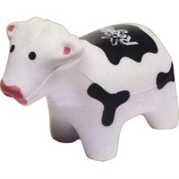 Black and white cow stress reliever.... from ASI 74779 O & S Supply Company...