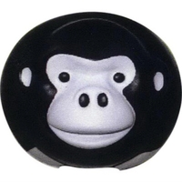 Gorilla Shaped Chimp Ball Stress Reliever