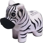 Zebra Stress Reliever