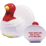 Turkey Shaped Stress Reliever