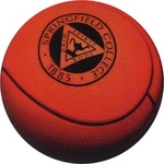 Basketball Shape Stress Reliever