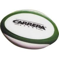 Stress Reliever in shape of Rugby Ball.... from ASI 74779 O & S Supply...