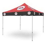Full Printed Tent Canopy