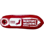 Vinyl-Coated Floating Key Tag - Surfboard/Snowboard