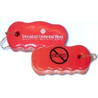 Premium vinyl coated hand exerciser with keychain.... from ASI 79970...