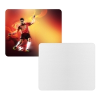 Mouse pad, the ideal promotional item or company giveaway, 5mm rectangle.......