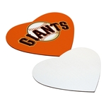 Photo Mouse Pad - 3mm Heart