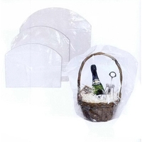 Clear dome shaped shrink bag.... from ASI 92480 Uniflex / U F